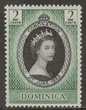 [Coronation of Queen Elizabeth II, тип BD]