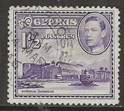 [King George VI, type AO1]