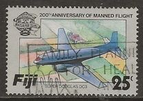 [The 200th Anniversary of Manned Flight, type NZ]