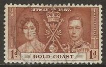 [Coronation of King George VI and Queen Elizabeth, type P]