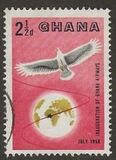 [Inauguration of Ghana Airways, type M]