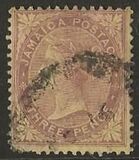 [Queen Victoria - New Colours, Tipe C4]