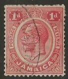 [King George V, 1865-1936, Scrivi AU]
