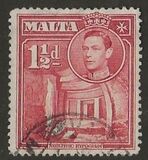 [King George VI and Local Motifs, 類型 AN]