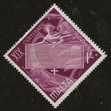 [The 1900th Anniversary of St. Paulus Shipwreck, 类型 CT]