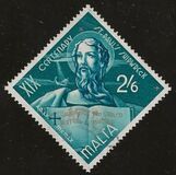 [The 1900th Anniversary of St. Paulus Shipwreck, 类型 CU]