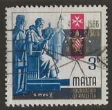 [The 400th Anniversary of Valletta, տեսակ EV]