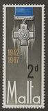 [The 25th Anniversary of the Georges Cross, tip FC]