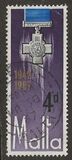 [The 25th Anniversary of the Georges Cross, tip FC1]