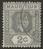 [King George VI - Different Perforation, 类型 BB12]
