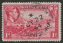 [Landscapes, King George VI & Coat of Arms, type L]