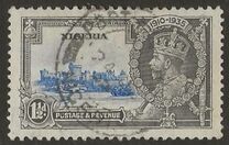[The 25th Anniversary of the Coronation of King George V, type B]