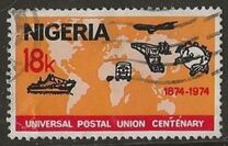 [The 100th Anniversary of U.P.U., Tip IQ]