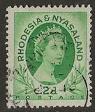 [Queen Elizabeth II, type A2]