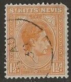 [King George VI of the United Kingdom, tegund J5]