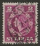 [Issues of 1949 but portrait of Queen Elizabeth II facing left and New Royal Cypher, type AT1]