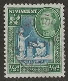 [King George VI, Local Motifs, 유형 Y]