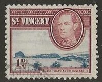 [King George VI, Local Motifs, 유형 Z]