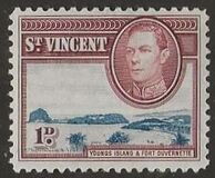 [King George VI, Local Motifs, Tipe Z]