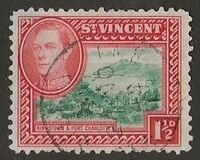 [King George VI, Local Motifs, Tipe AA]