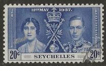 [Coronation of King George VI and Queen Elizabeth, type T2]