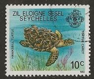 [Seychelles Postage Stamps - Inscription "ZIL ELOIGNE SESEL SEYCHELLES", type B]