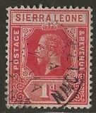 [King George V, 1865-1936, type I3]