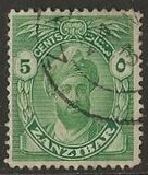 [Sultan Chalifa bin Harub & Sailboats - Value in "CENTS", type AM]
