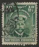 [King George V, Tüüp A]