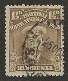 [King George V, 1865-1936, type P2]