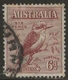 [Kookaburra, type P]