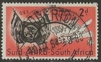 [The 100th Anniversary of the Founding of Orange Free State, Scrivi GH]