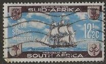 [Unveiling ofthe  Precinct Stone, British Settlers Moonument, Grahamstown, type IM1]