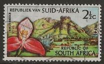 [The 50th Anniversary of Kirstenbosch Botanic Gardens, Cape Town, ประเภท IN]