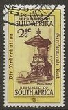 [The 300th Anniversary of Nederduites Gereformeerde Kerk (Dutch Reformed Church) in South Africa, typ JK]