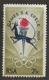 [South African Games, Bloemfontein, Tip KS]