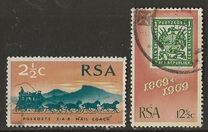 [The 100th Anniversary of the First Stamps of the South African Republic (Transvaal), Tipo KV]