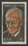 [The 100th Anniversary of the Birth of J. D. du Toit, Theologian and Poet, Tipo PE]
