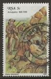 [The 100th Anniversary of the Battle of Amajuba, type RW]