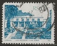 [South African Architecture, Tipo SX1]