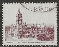 [South African Architecture, Tipo SZ1]