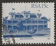 [South African Architecture, Tipo TA]