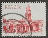 [South African Architecture, Tipo TB]