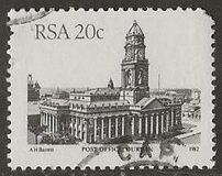 [South African Architecture, Tipo TB1]