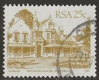 [South African Architecture, Tipo TC]