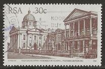 [South African Architecture, Tipo TD]