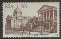 [South African Architecture - Engraved and Different Colors, type TD1]