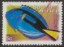 [Fauna and Flora - Fish, Tüüp ASI]