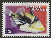 [Fauna and Flora - Fish, type ASM]