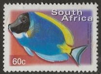 [Fauna and Flora - Fish, type ASO]